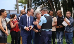 prise otage possession 