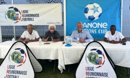 Danone nations cup à Saint-Paul : 2000 marmailles attendus sur les terrains