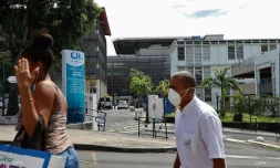 CHU Saint-Denis 