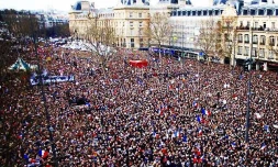 Marche républicaine