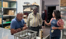 La CCI Réunion poursuit ses visites de terrain à la rencontre des entrepreneurs réunionnais 