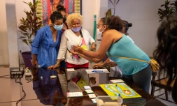 Sensibilisation à l'eau