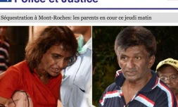 Vidéo - Les parents maintenus en détention