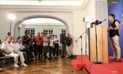 Ministre Annick Girardin