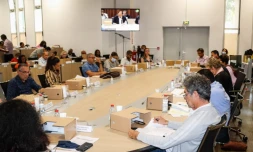 Deuxième rendez-vous des nouveaux élus communautaires, TCO