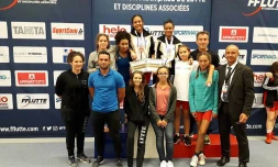 Championnat de France de lutte féminine 2018