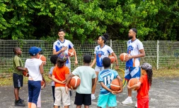Le Tampon : Urban Basket, un rendez-vous sportif et convivial au cœur des quartiers