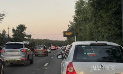 Carambolage à Sainte-Suzanne : des embouteillages jusqu'à la Jamaïque