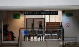 tribunal judiciare  saint-denis 
