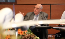 Vendredi 20 avril 2012 - Conférence de presse de Gérard Éthève, ex président du directoire d'Air Austral