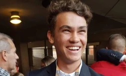 Le Saint-Paulois Hugo Couapel sacré champion de France cadet 