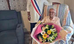 Saint-Paul : la ville célèbre ses centenaires dans le cadre de la Semaine Bleue 2026