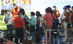 coronavirus retour fanm dobout