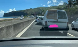 accident route du littoral