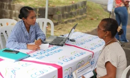 Saint-Denis : le CCAS organise un nouveau "Jeudi d’accès aux droits" à Saint-Bernard