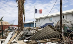 Mayotte: près d'un tiers des foyers encore privés d'électricité