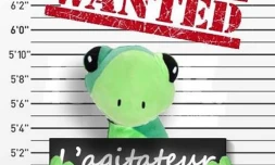 dessins Agitateur péi