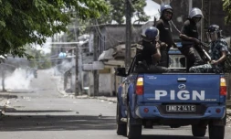 élections aux Comores 
