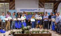 13 chefs d'exploitations récompensés au concours d'élevage 2019