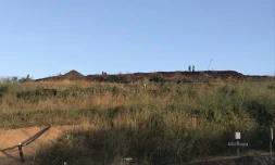 site enfouissement ste suzanne