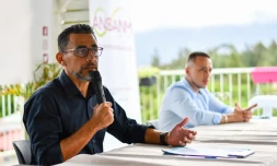 conférence régionales olivier hoarau pierre técher cilaos