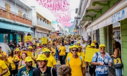 Saint-Denis : la Mad Pride au Barachois pour changer les regards sur la santé mentale