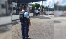 Sécurité : la gendarmerie mobilisée pour des opérations aux abords des établissements