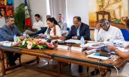 Conseil municipal de Saint-Paul, jeudi 27 avril 2023
