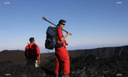volcan éruption septembre 2018