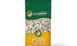 Possible présence de débris de plastique : rappel des sachets de pois du Cap Le Forban d’un kilo