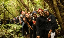 Journée d'intégration pour 400 étudiants management