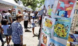 Salon du livre Athéna : un moment privilégié pour les amoureux des mots