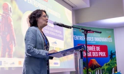  La Région à la remise des prix du concours de création d’entreprises innovantes