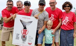 Swimrun 2019, troisième édition, natation, course à pied