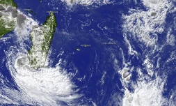Cyclone Jude 14 mars