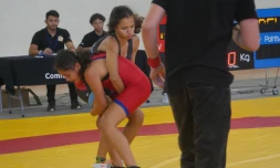 Saint-Joseph : 180 lutteurs et lutteuses attendus pour le tournoi de Noël