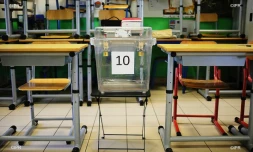 Premier tour présidentielle