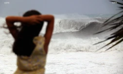 cyclone intense Batsirai 2 février 2022 côte est