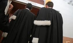 Grève avocats
