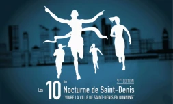 10 km nocturne de Saint-Denis