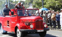 Défilé 14 juillet 2015