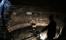 Située sous une église, en plein coeur du Forum romain, la prison a été tour à tour lieu de détention des ennemis de l'Etat romain et lieu de culte des premiers chrétiens