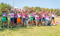 Le Port : l’école Laurent Vergès mobilisée pour l’association ELA