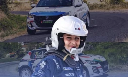 Rallye : Maéva Dupuy, première féminine sur le national Autun Sud Morvan