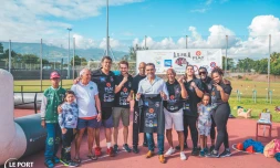  Le Port : un événement sportif pour sensibiliser aux violences intrafamiliales