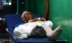 Haïti : le bilan du séisme s'alourdit à 724 morts [