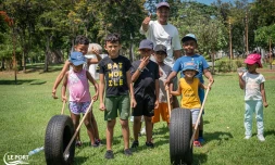 Le Port : clap de fin pour les centres de loisirs 