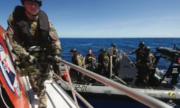 Exercice Marine et SNSM