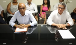 Naillet et françoise