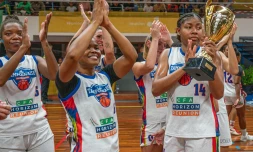 Le Port : 1.500 spectateurs pour les deux finales de la zone océan Indien de basket-ball